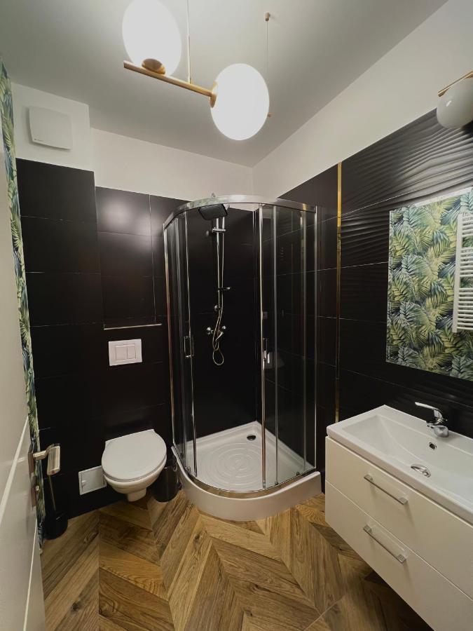 יאשי Nivas Apartments-Palace Of Culture מראה חיצוני תמונה