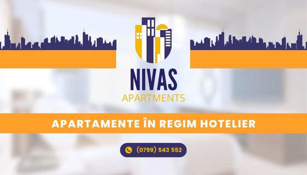 יאשי Nivas Apartments-Palace Of Culture מראה חיצוני תמונה